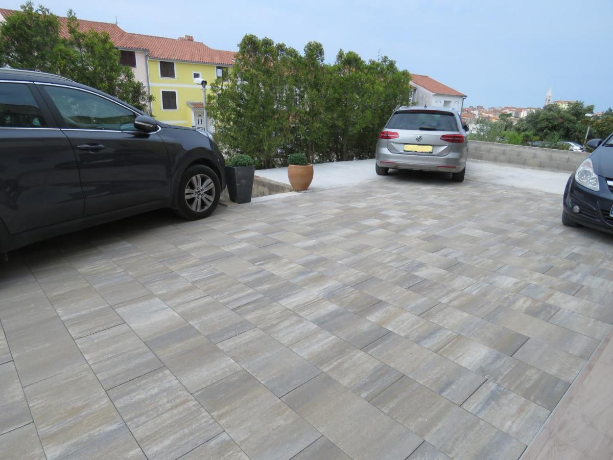 Apartments Villa Urbajs Vrsar Luaran gambar