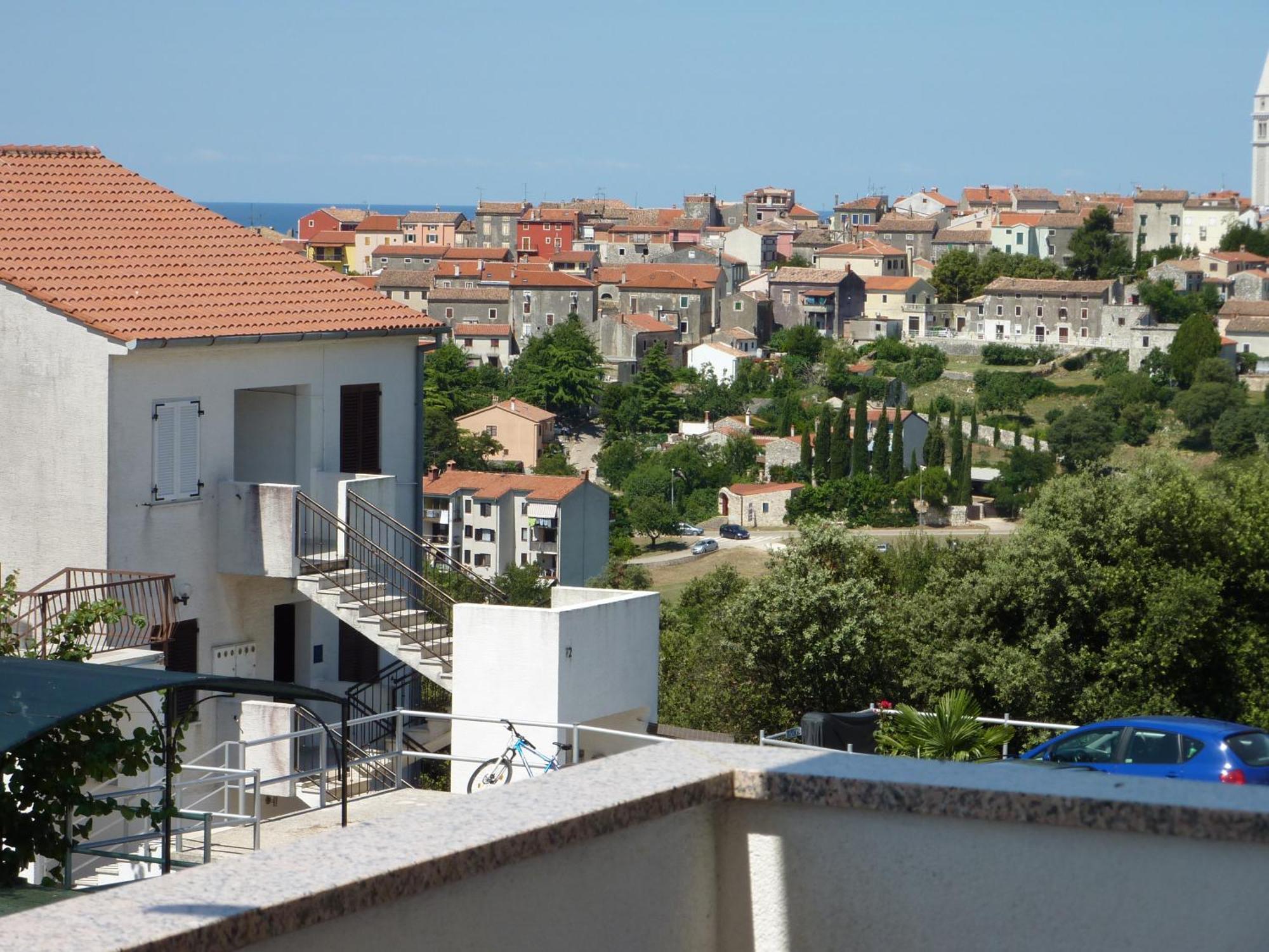 Apartments Villa Urbajs Vrsar Luaran gambar