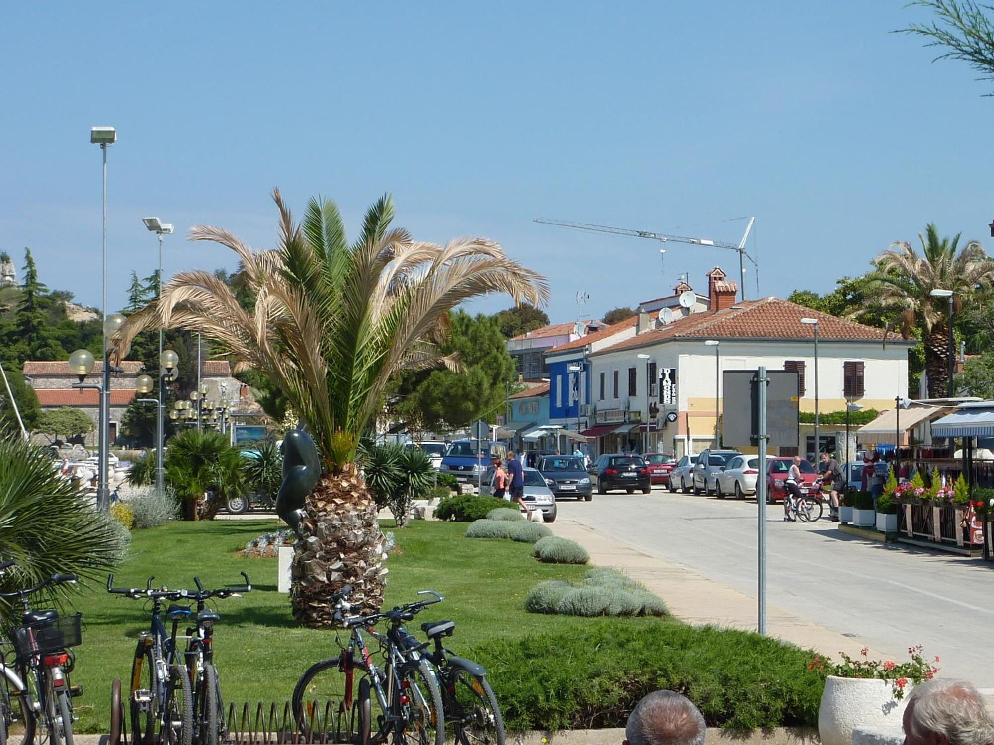 Apartments Villa Urbajs Vrsar Luaran gambar