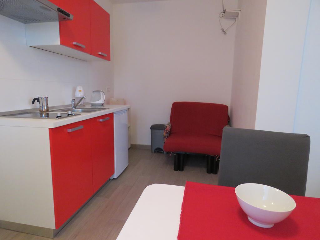 Apartments Villa Urbajs Vrsar Luaran gambar