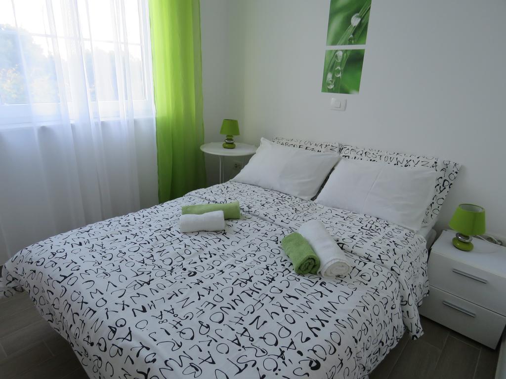 Apartments Villa Urbajs Vrsar Luaran gambar