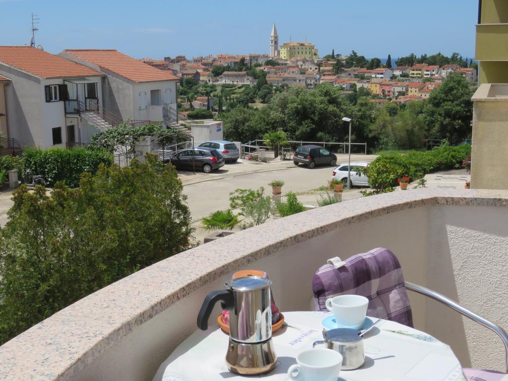 Apartments Villa Urbajs Vrsar Luaran gambar