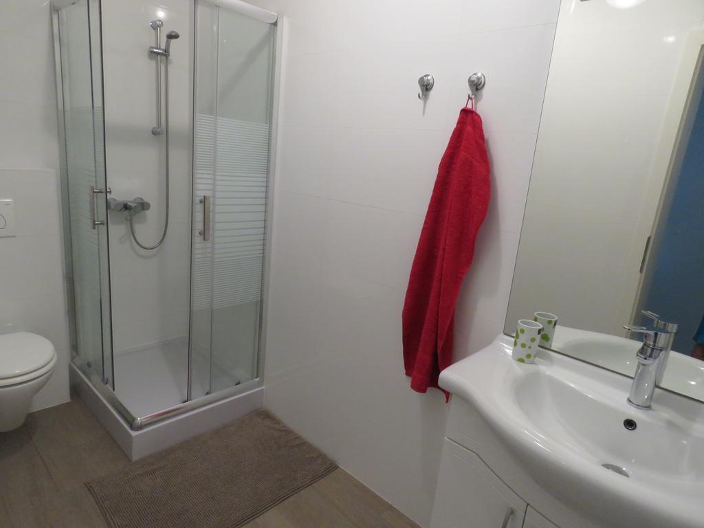Apartments Villa Urbajs Vrsar Luaran gambar