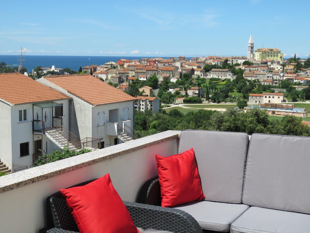 Apartments Villa Urbajs Vrsar Luaran gambar