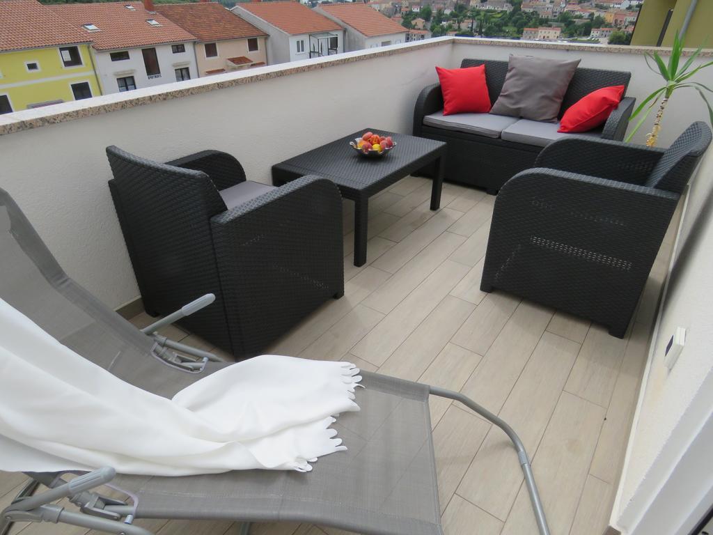 Apartments Villa Urbajs Vrsar Luaran gambar