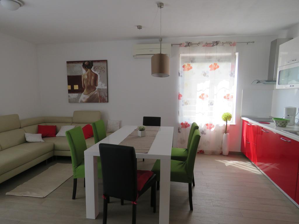 Apartments Villa Urbajs Vrsar Bilik gambar