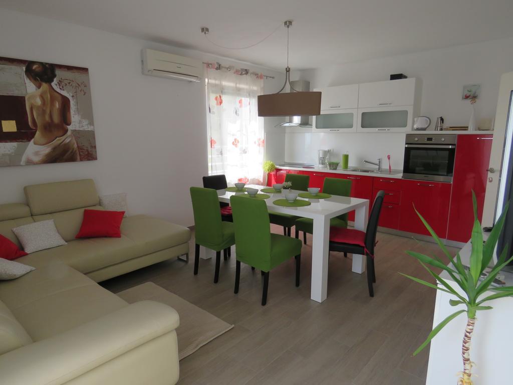 Apartments Villa Urbajs Vrsar Bilik gambar