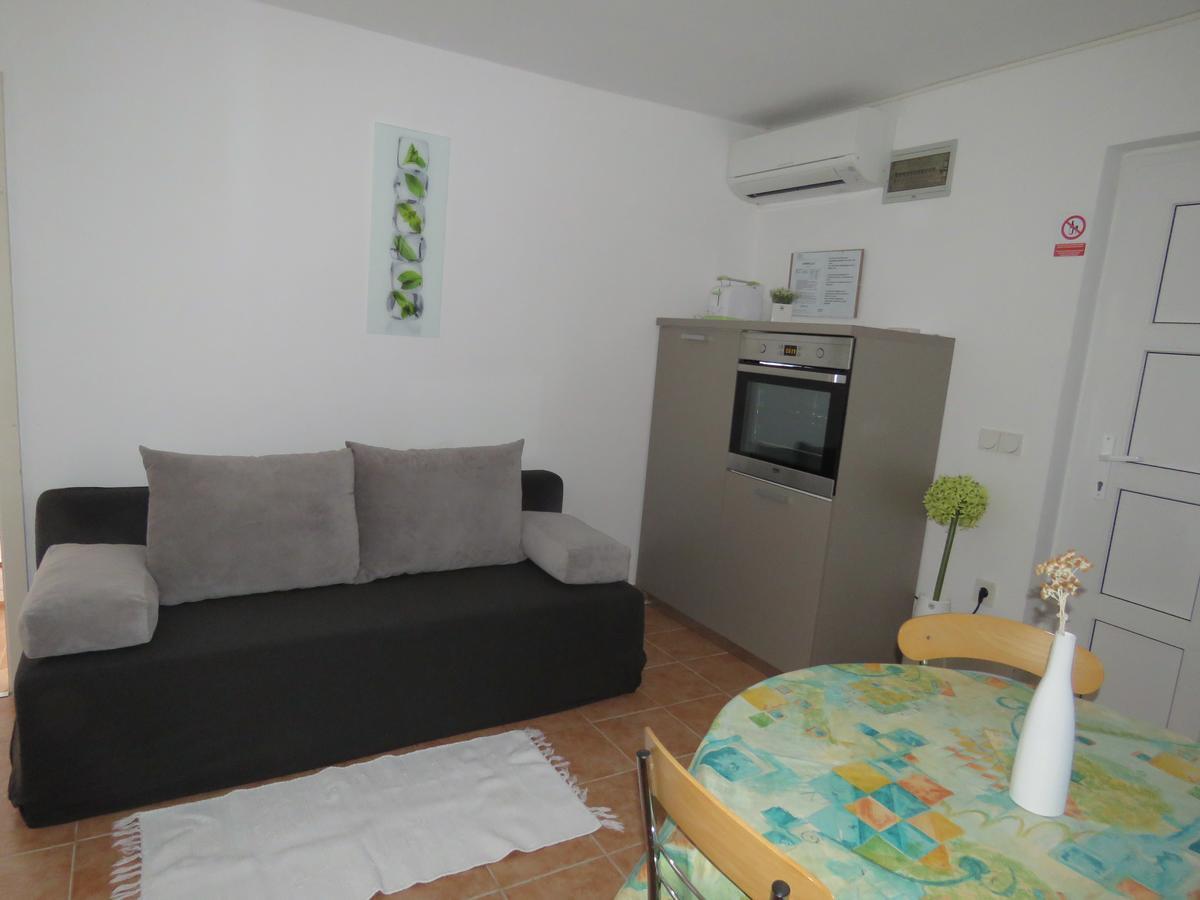 Apartments Villa Urbajs Vrsar Luaran gambar
