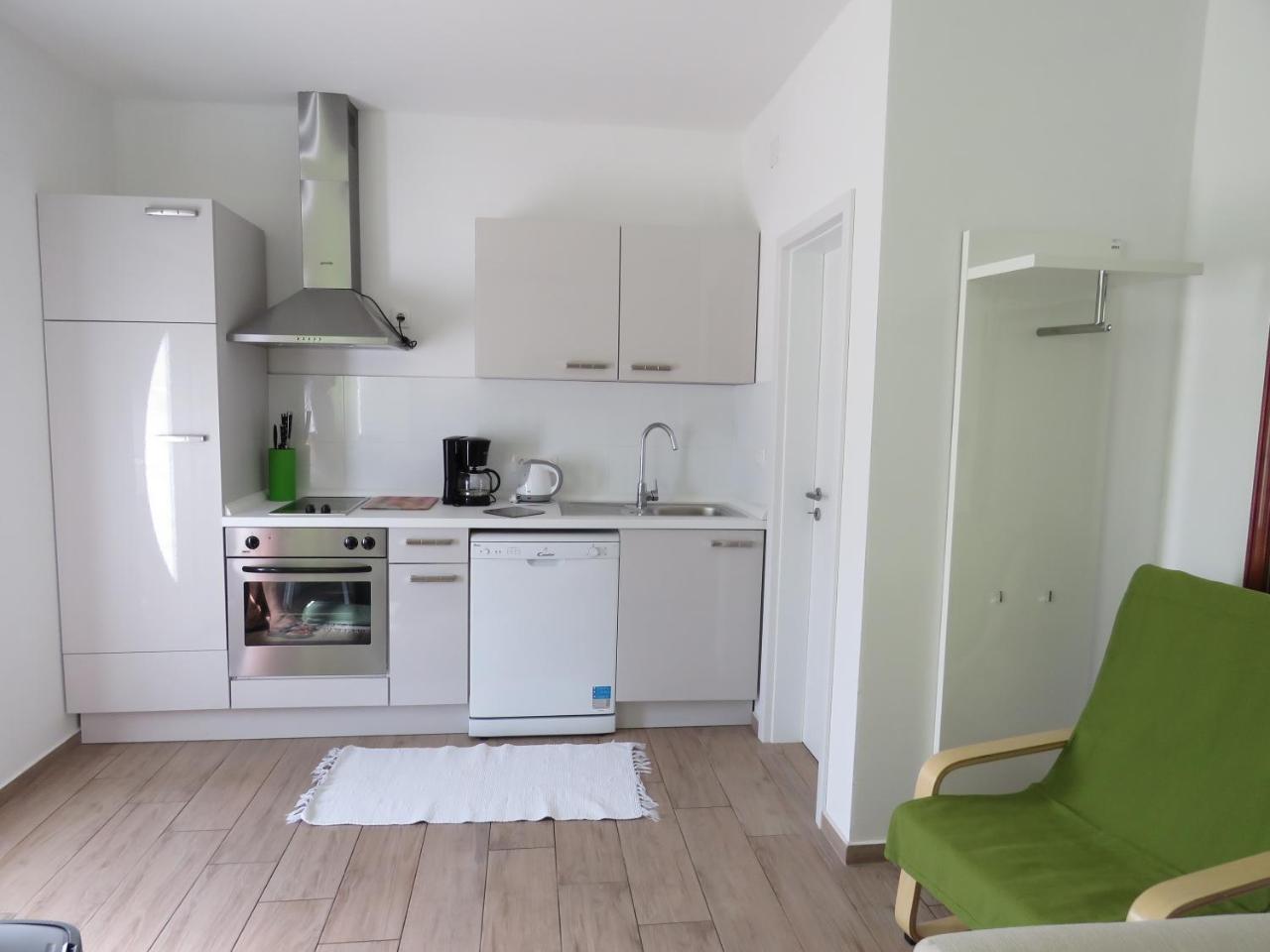 Apartments Villa Urbajs Vrsar Luaran gambar