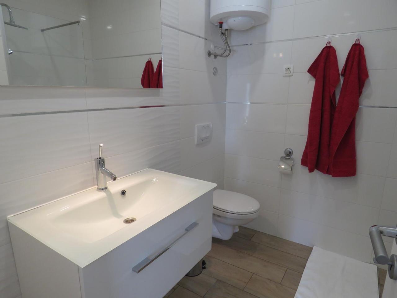Apartments Villa Urbajs Vrsar Luaran gambar