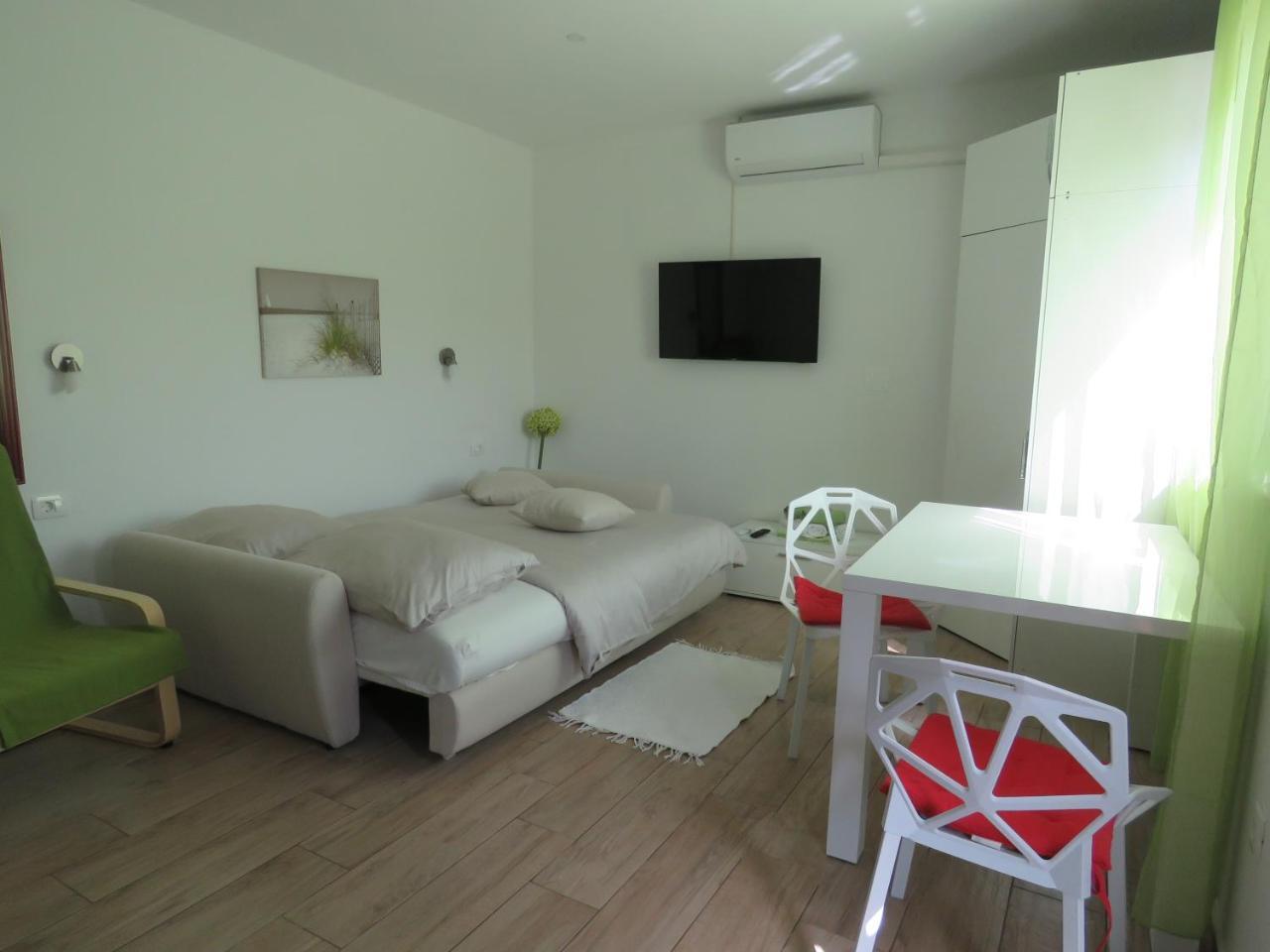 Apartments Villa Urbajs Vrsar Luaran gambar