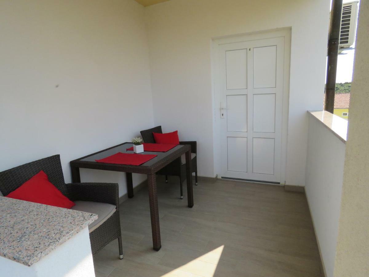 Apartments Villa Urbajs Vrsar Luaran gambar