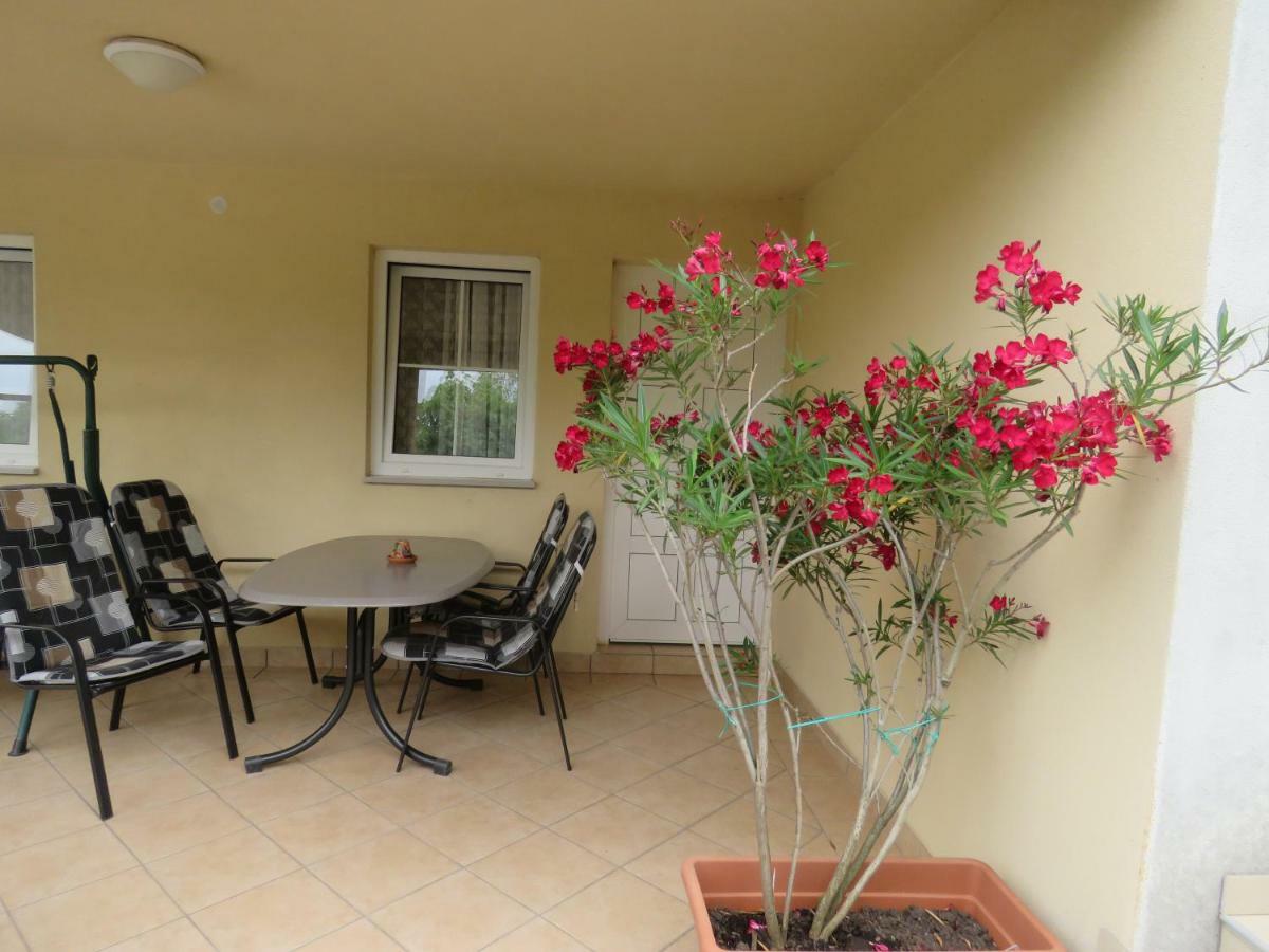 Apartments Villa Urbajs Vrsar Luaran gambar