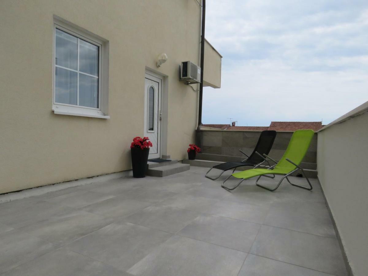 Apartments Villa Urbajs Vrsar Luaran gambar