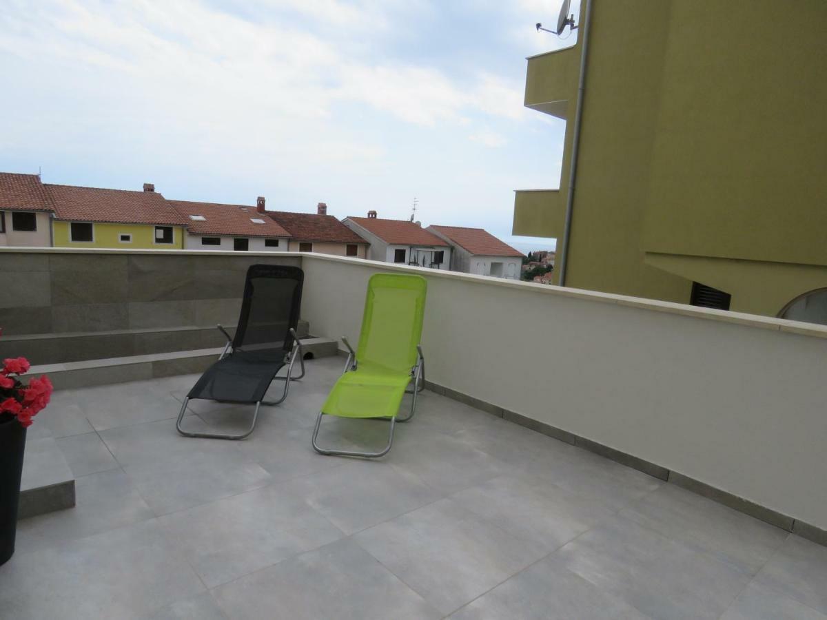 Apartments Villa Urbajs Vrsar Luaran gambar